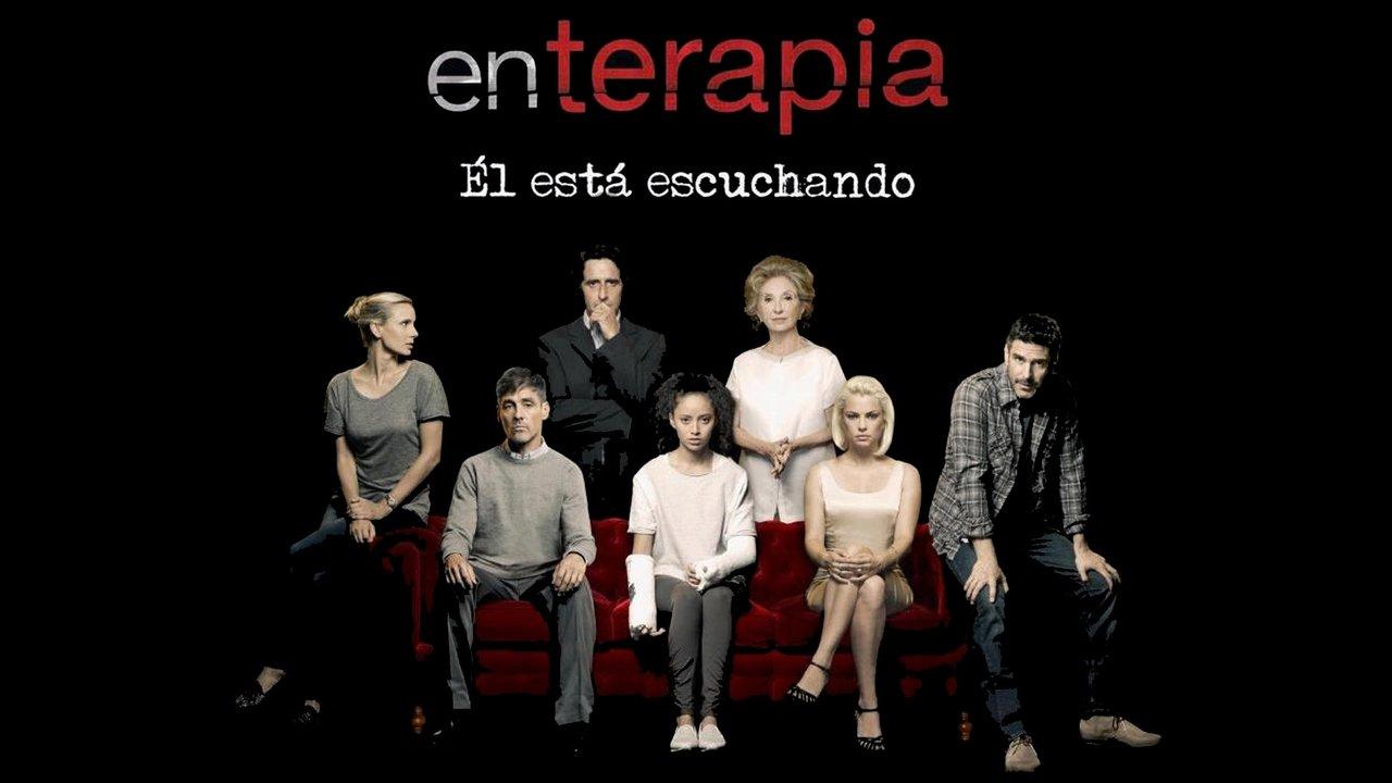 En Terapia backdrop
