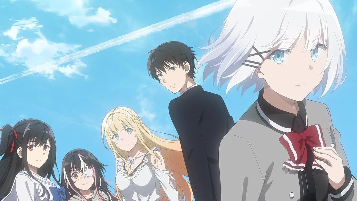 The Detective Is Already Dead backdrop