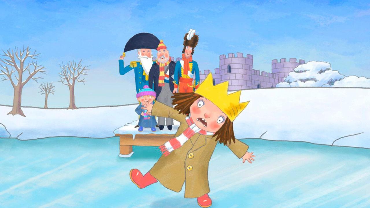 Little Princess backdrop