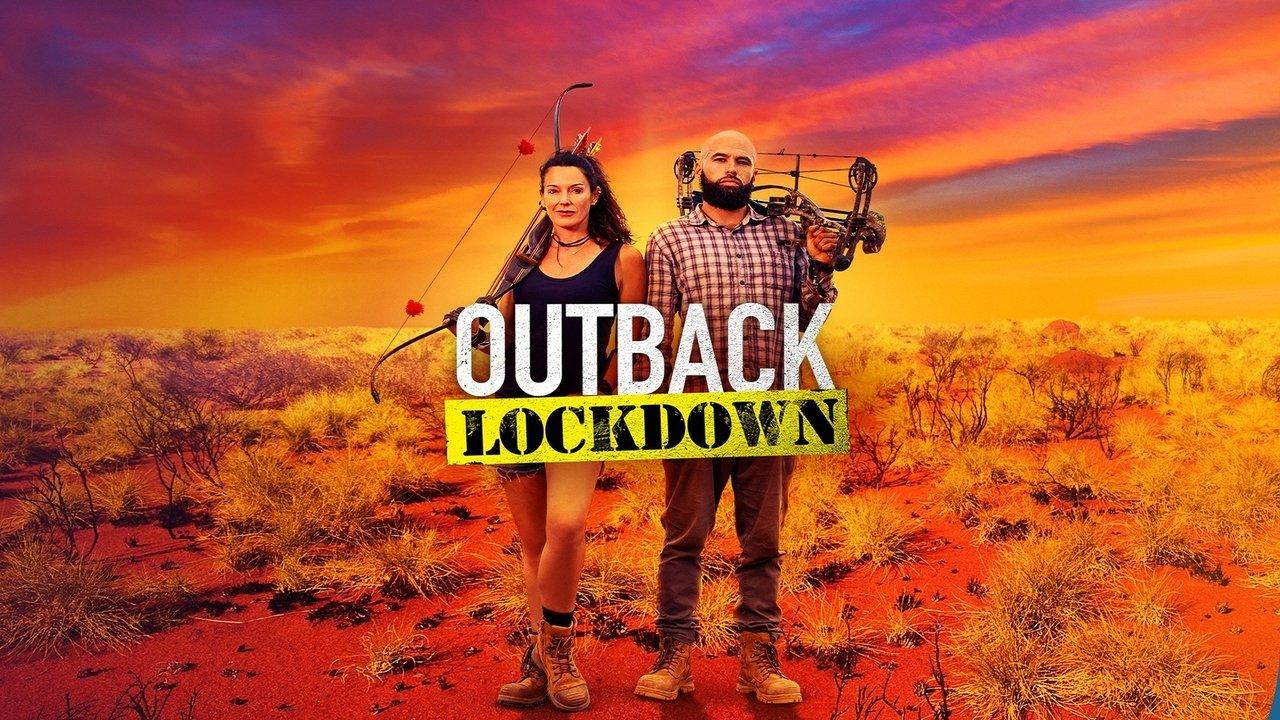 Outback Lockdown backdrop