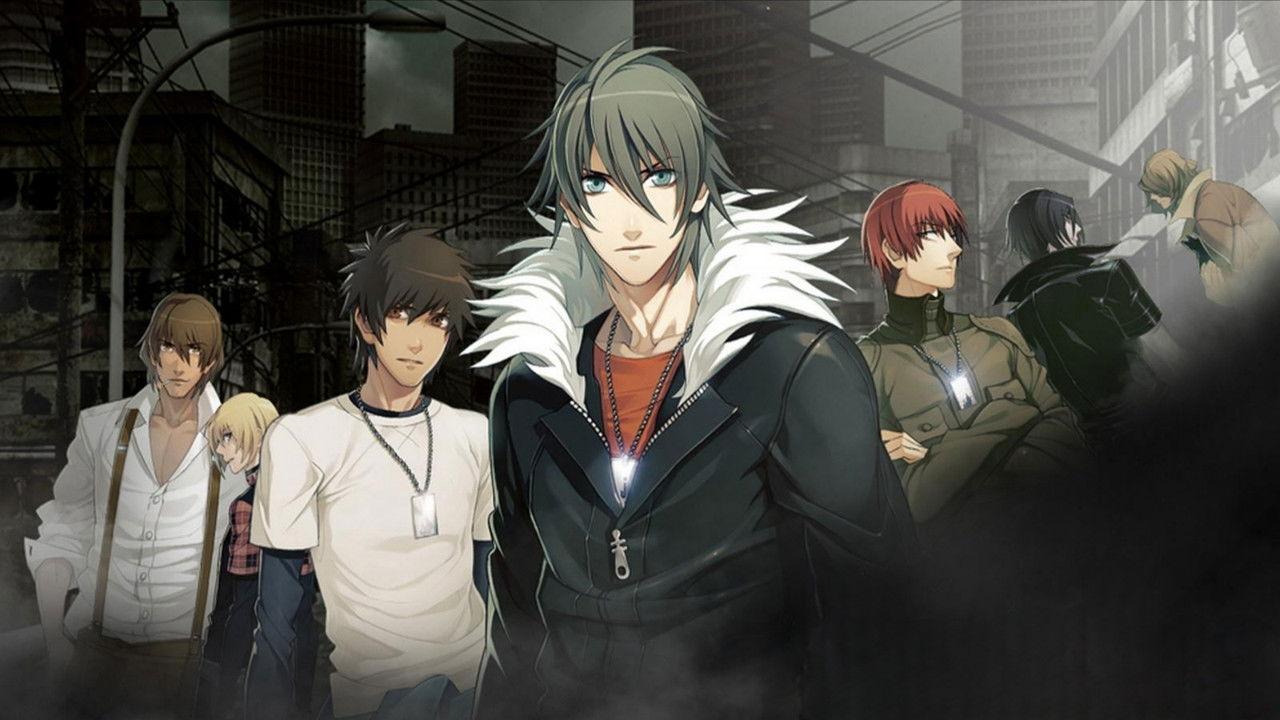Togainu no Chi: Bloody Curs backdrop