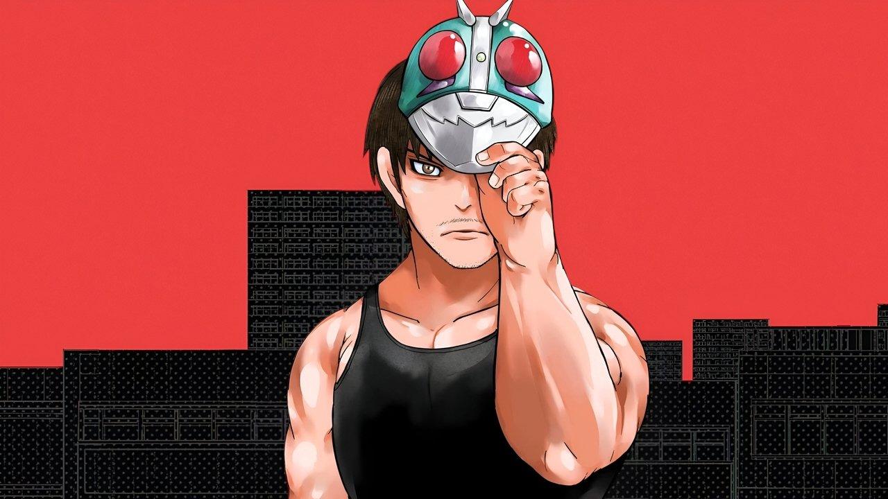 Tojima Wants to Be a Kamen Rider backdrop