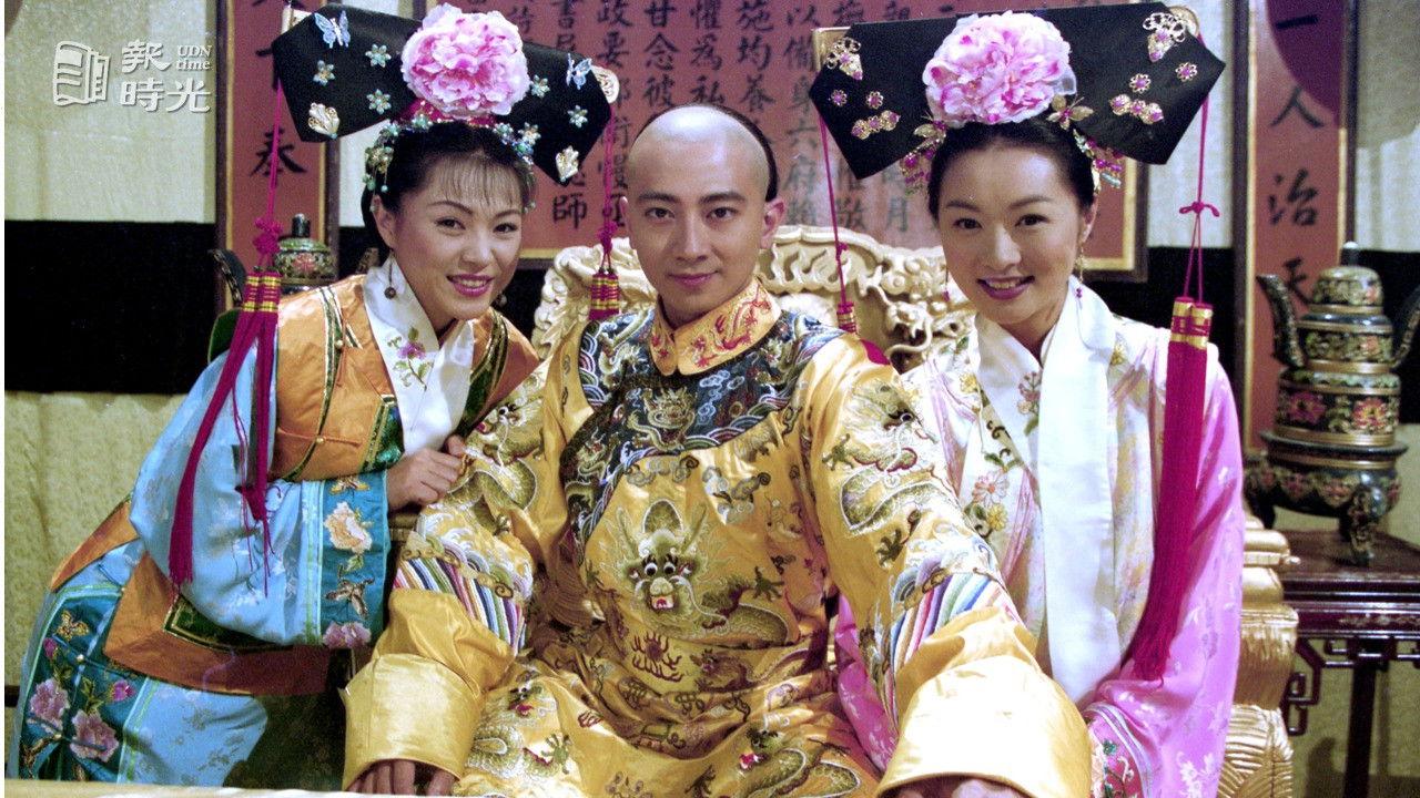 Princess Huai-yu backdrop