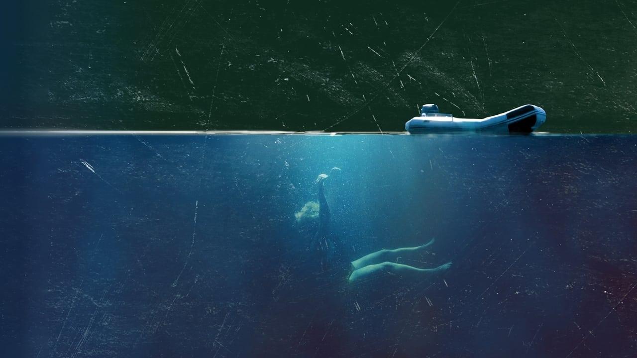 In Cold Water: The Shelter Bay Mystery backdrop