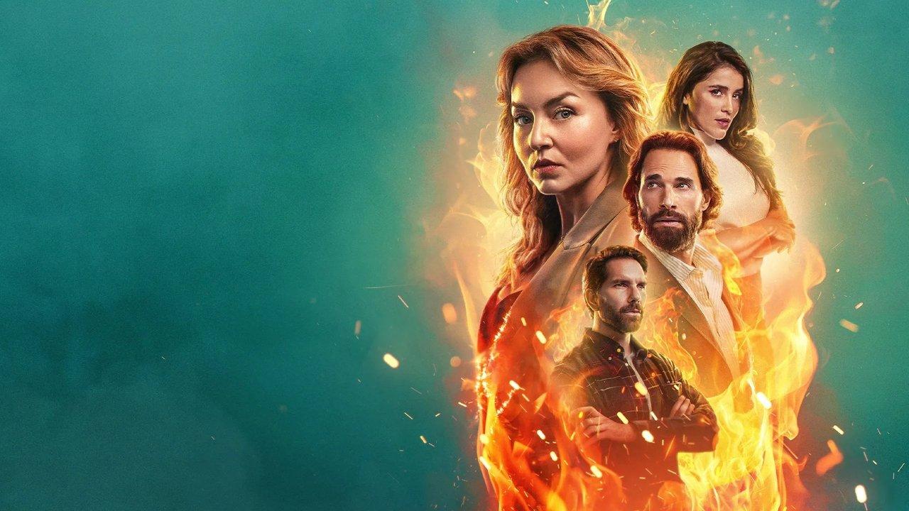El extraño retorno de Diana Salazar backdrop