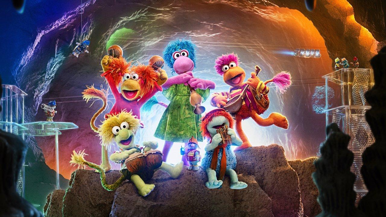 Fraggle Rock: Back to the Rock backdrop