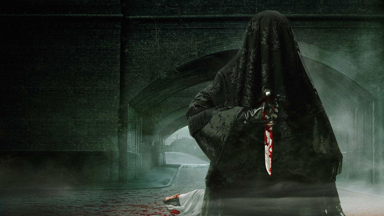 Slasher: Ripper backdrop