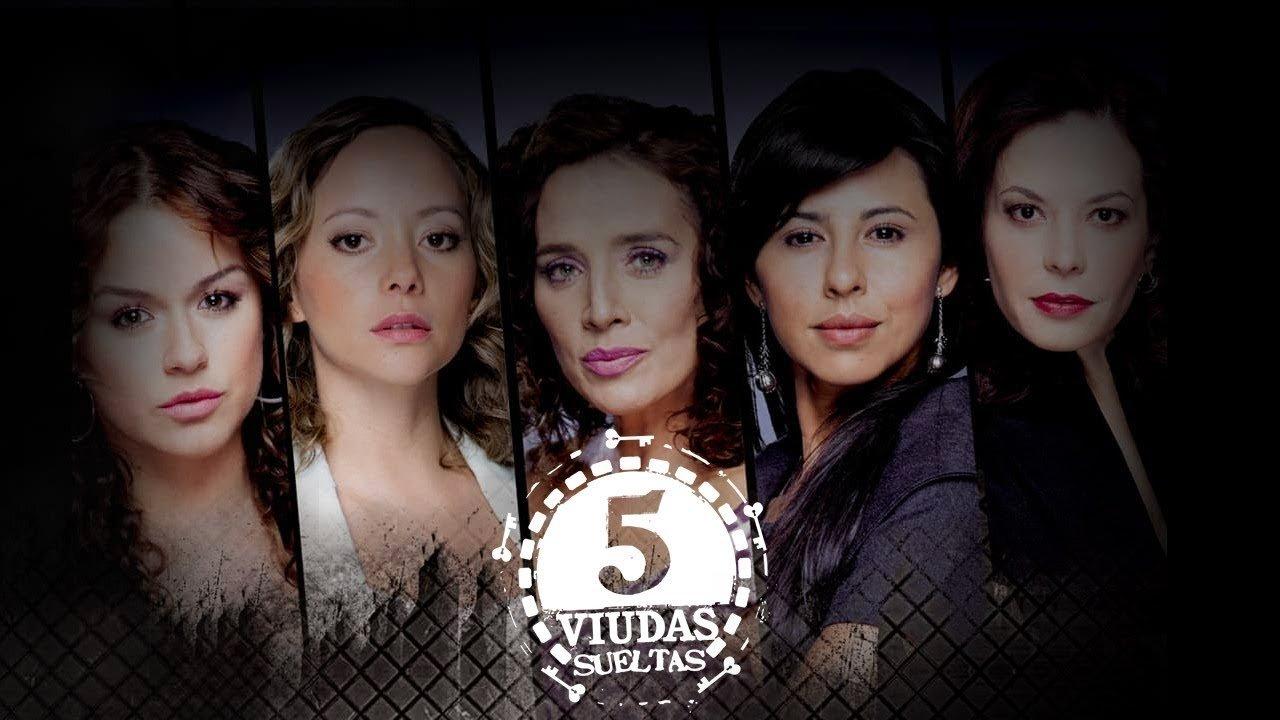 5 Viudas Sueltas backdrop
