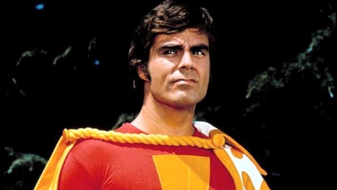 Shazam! backdrop