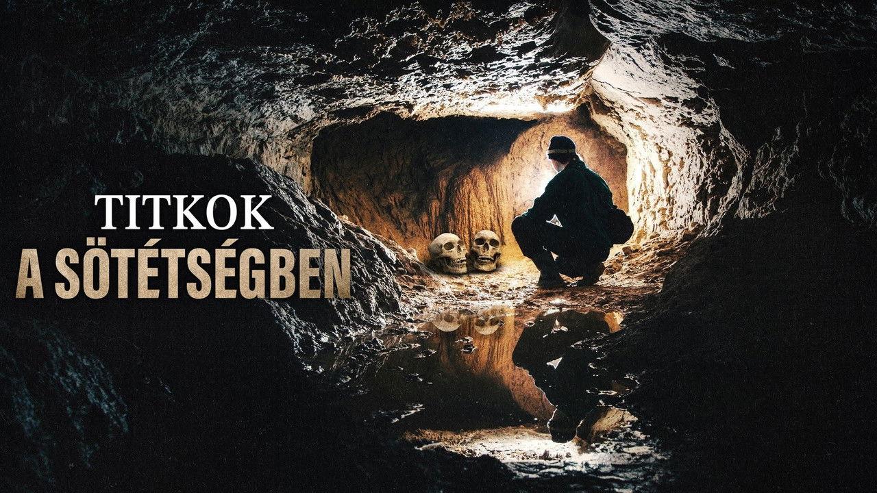 Secrets in the Dark backdrop