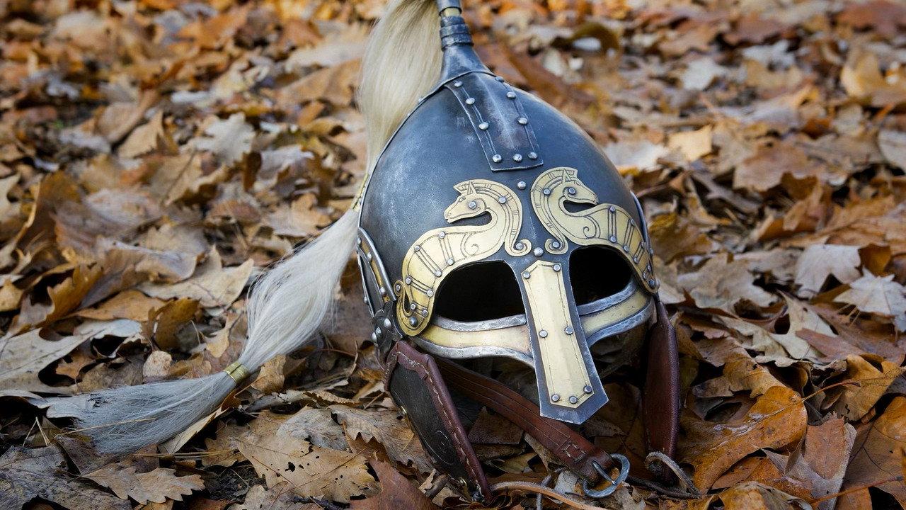 Quest for the Lost Vikings backdrop
