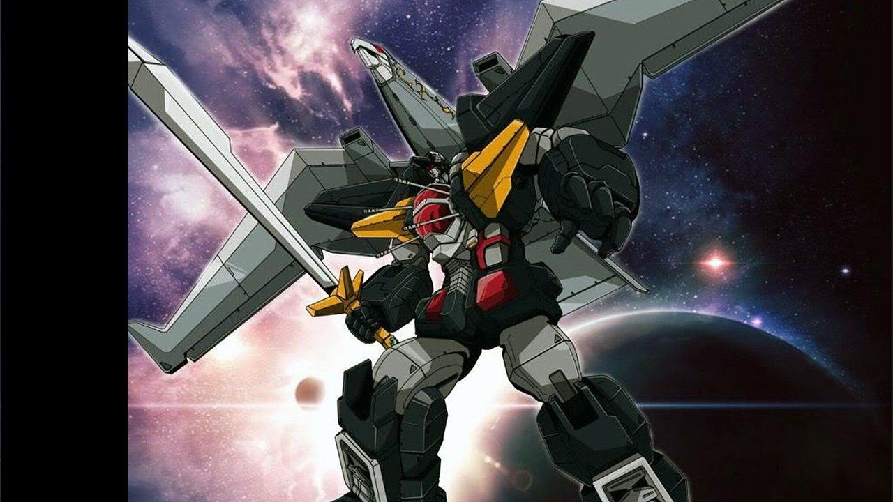 Dancougar – Super Beast Machine God backdrop