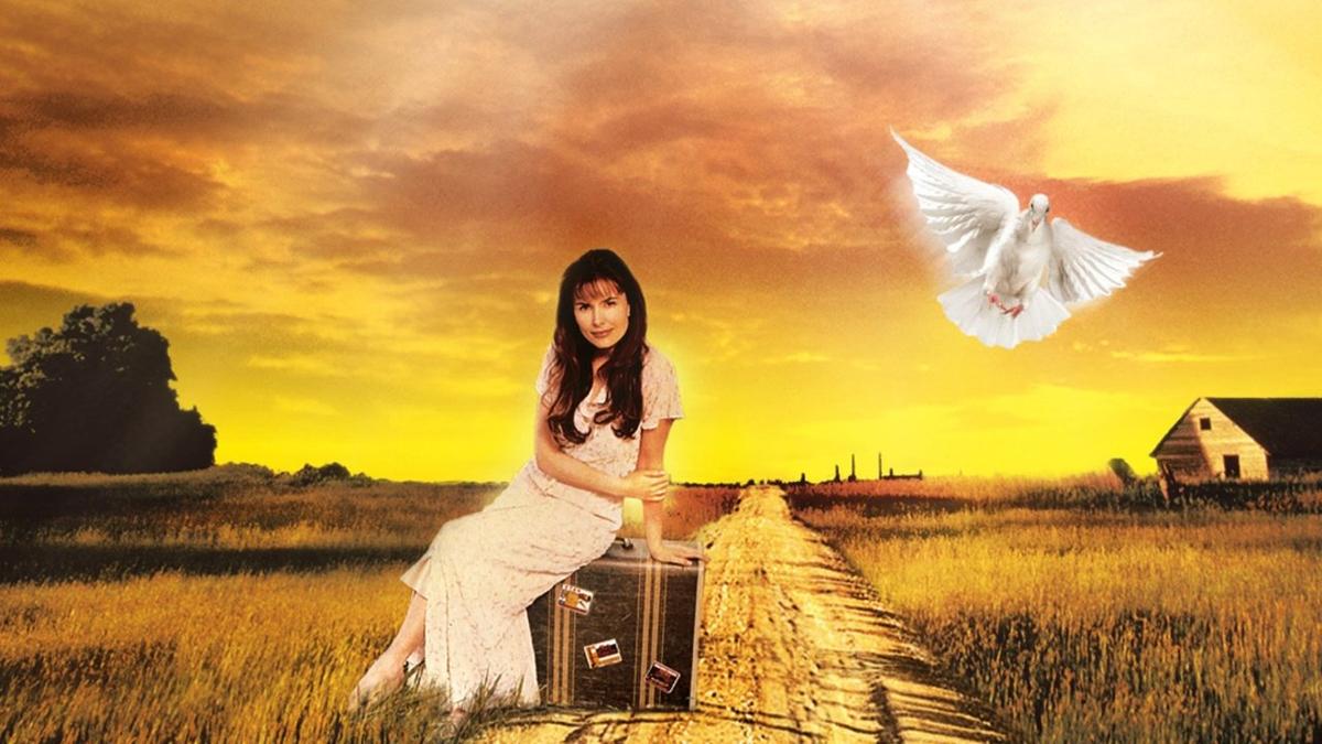 Touched by an Angel backdrop
