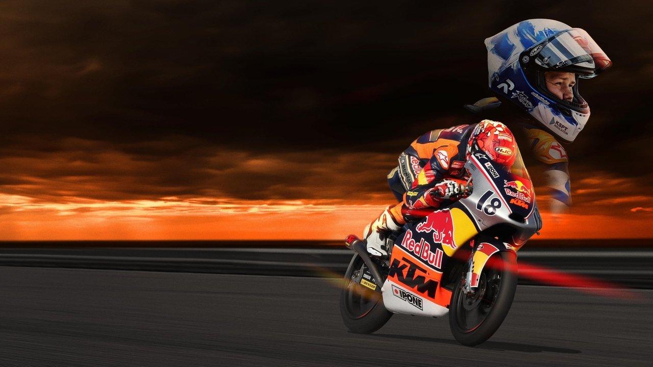 Born Racers backdrop