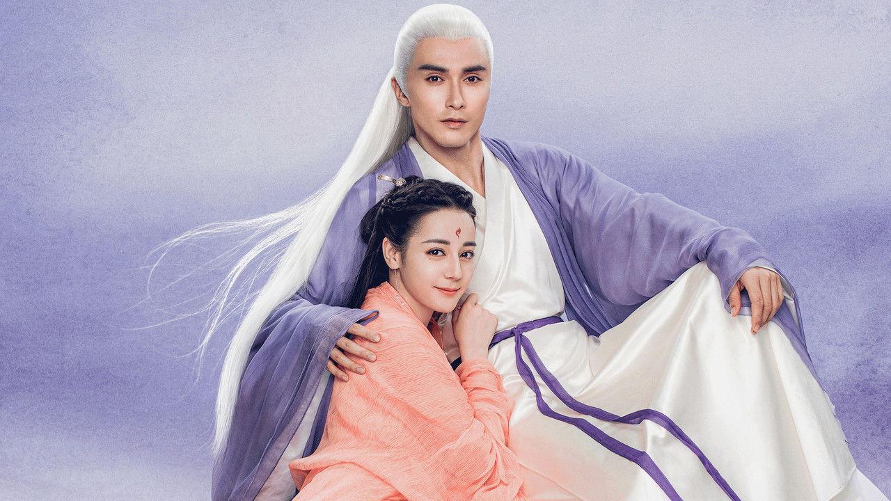 Eternal Love of Dream backdrop