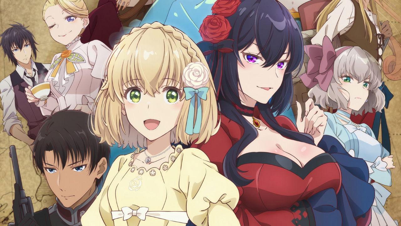 The Holy Grail of Eris backdrop