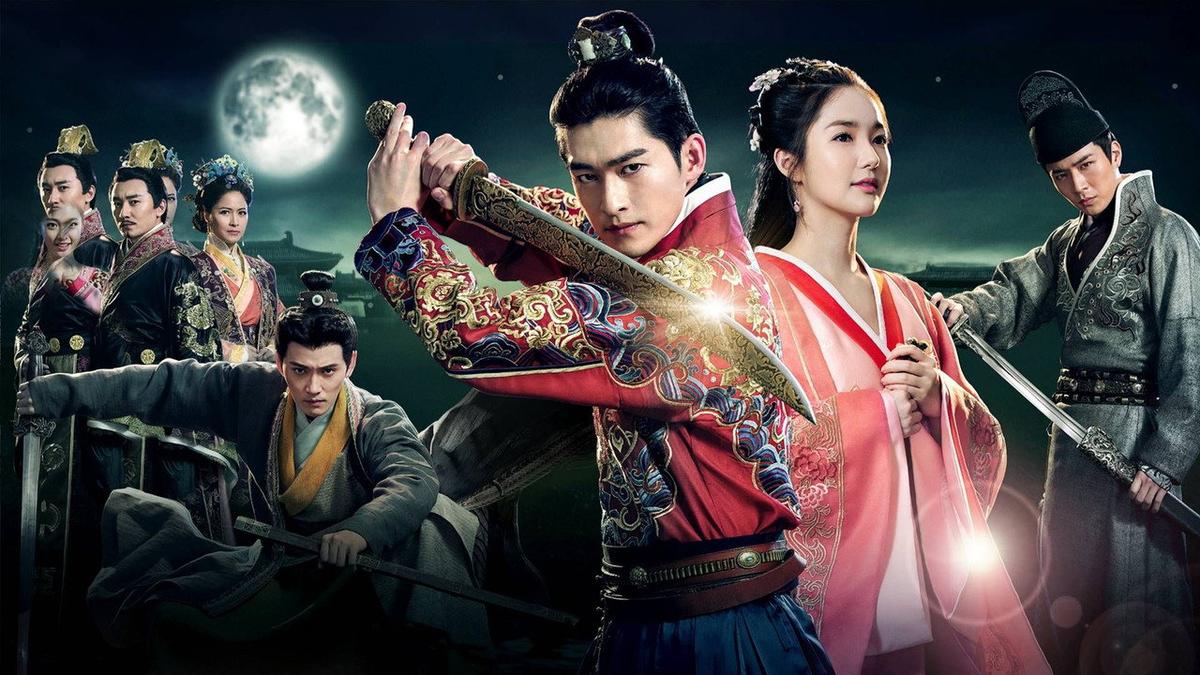 Braveness of the Ming backdrop
