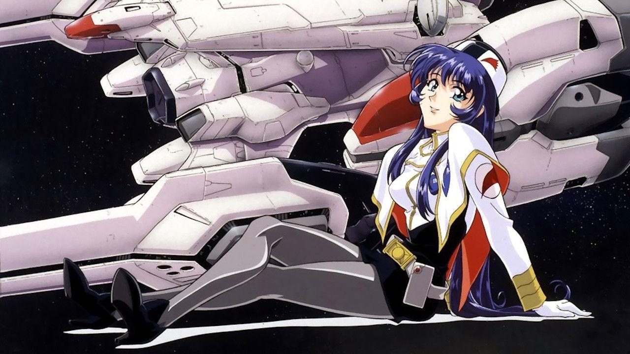 Martian Successor Nadesico backdrop