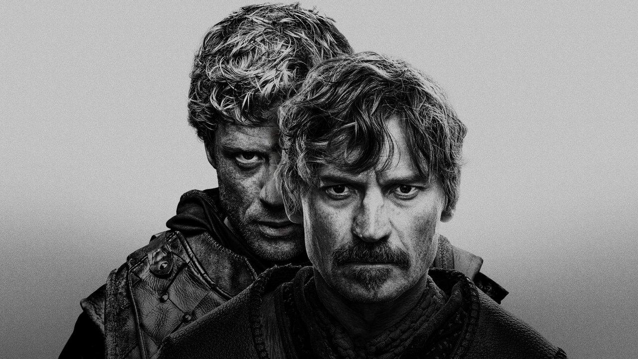 King & Conqueror backdrop