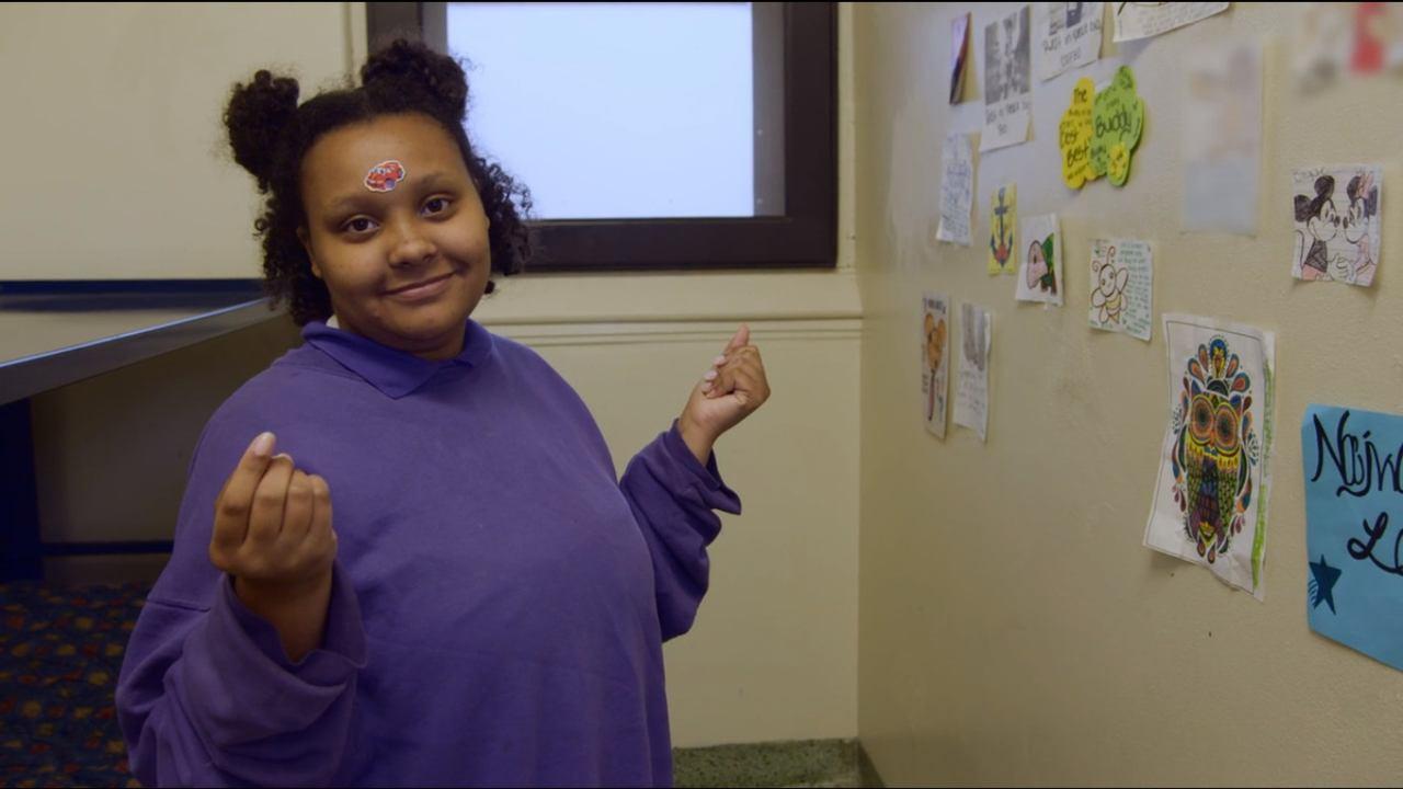 Girls Incarcerated backdrop