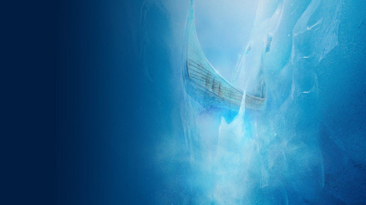 Secrets in the Ice backdrop