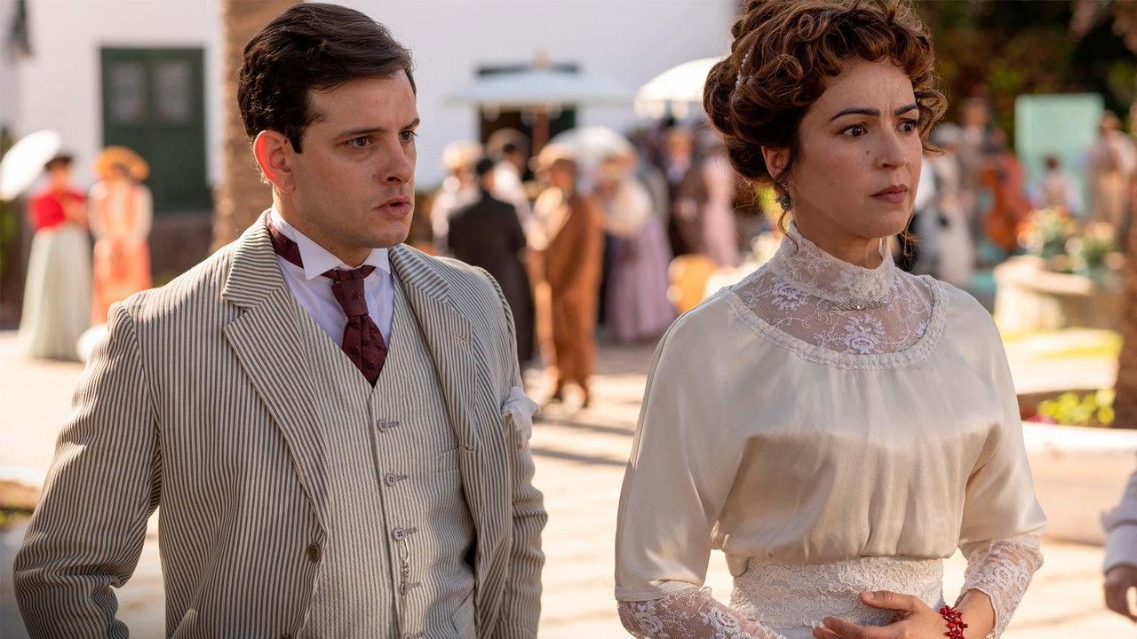 Las hijas de la criada backdrop