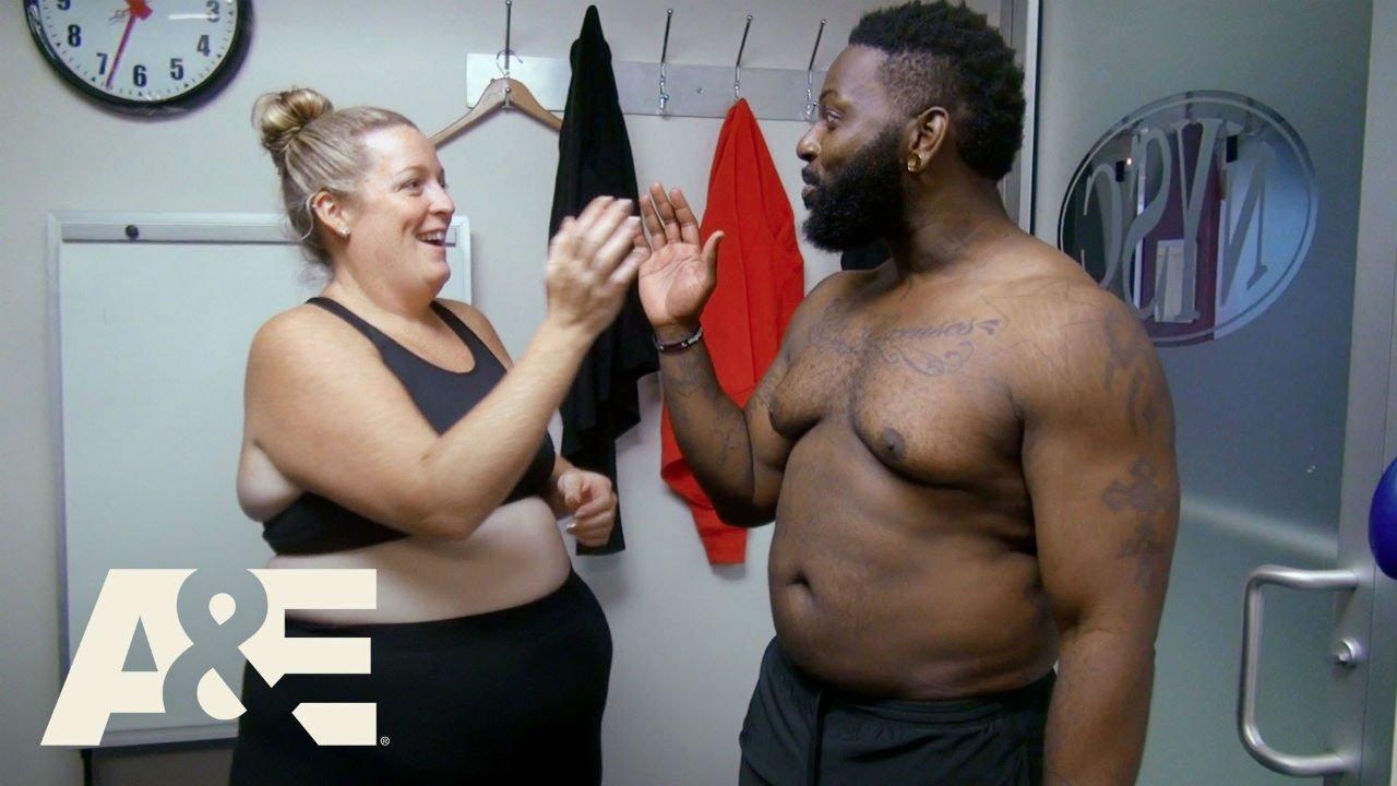 Fit to Fat to Fit backdrop