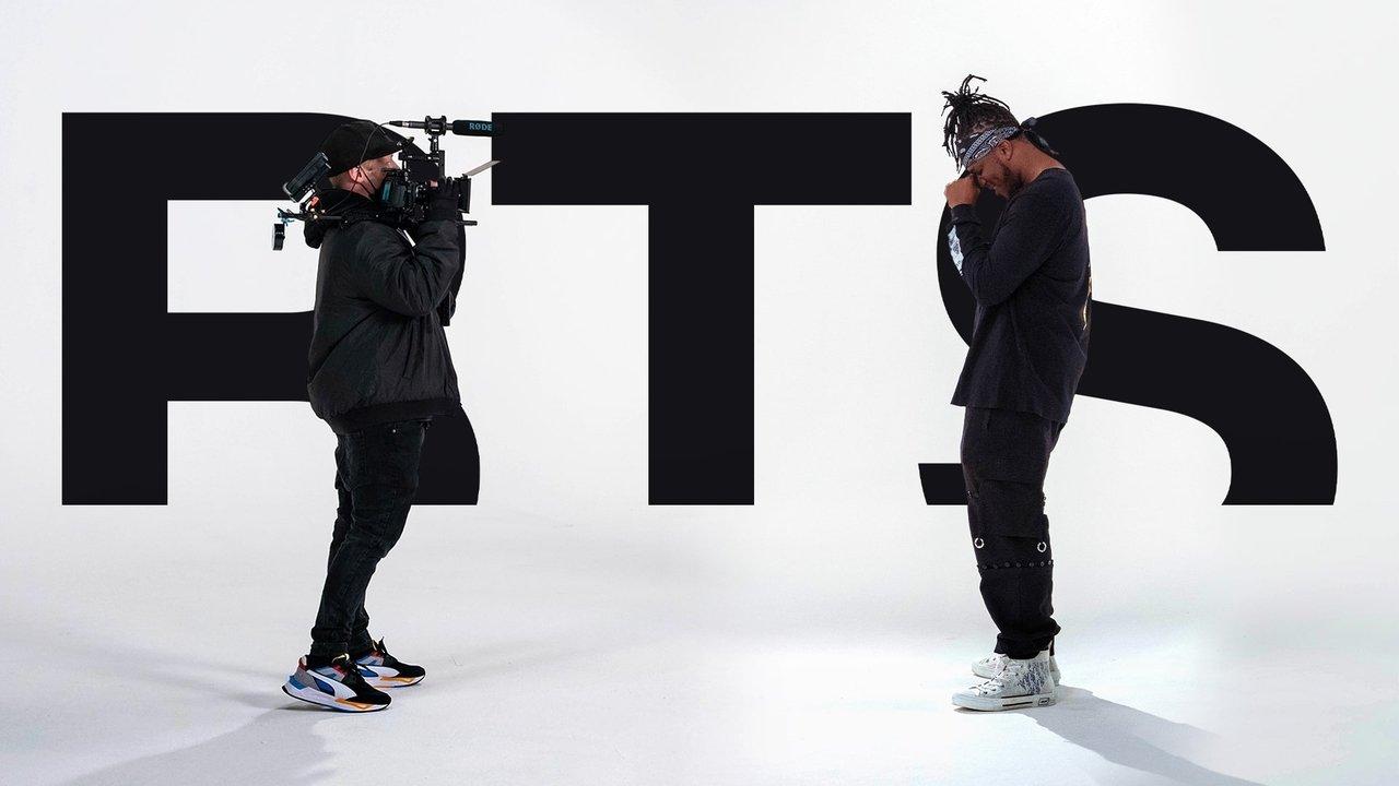 BTS backdrop