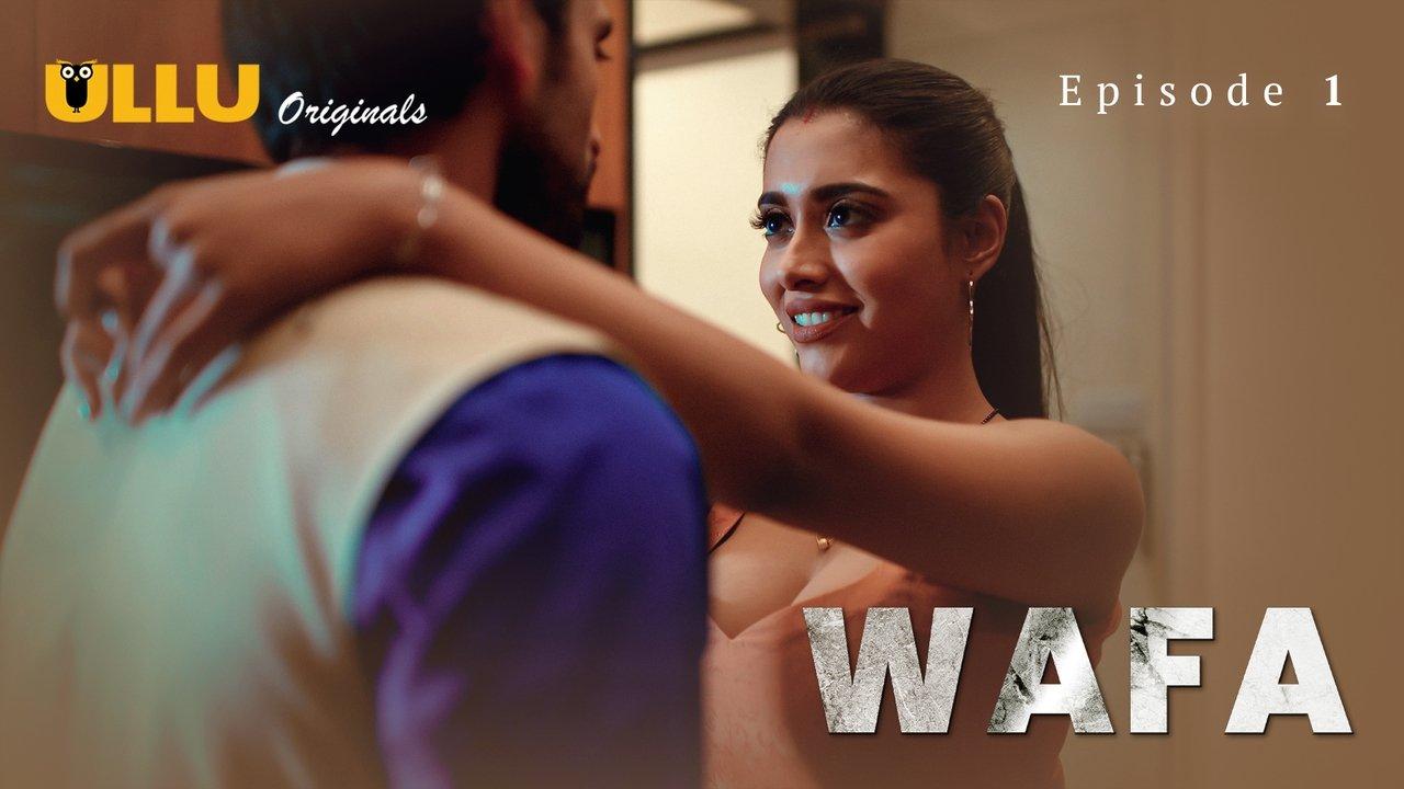 Wafa backdrop