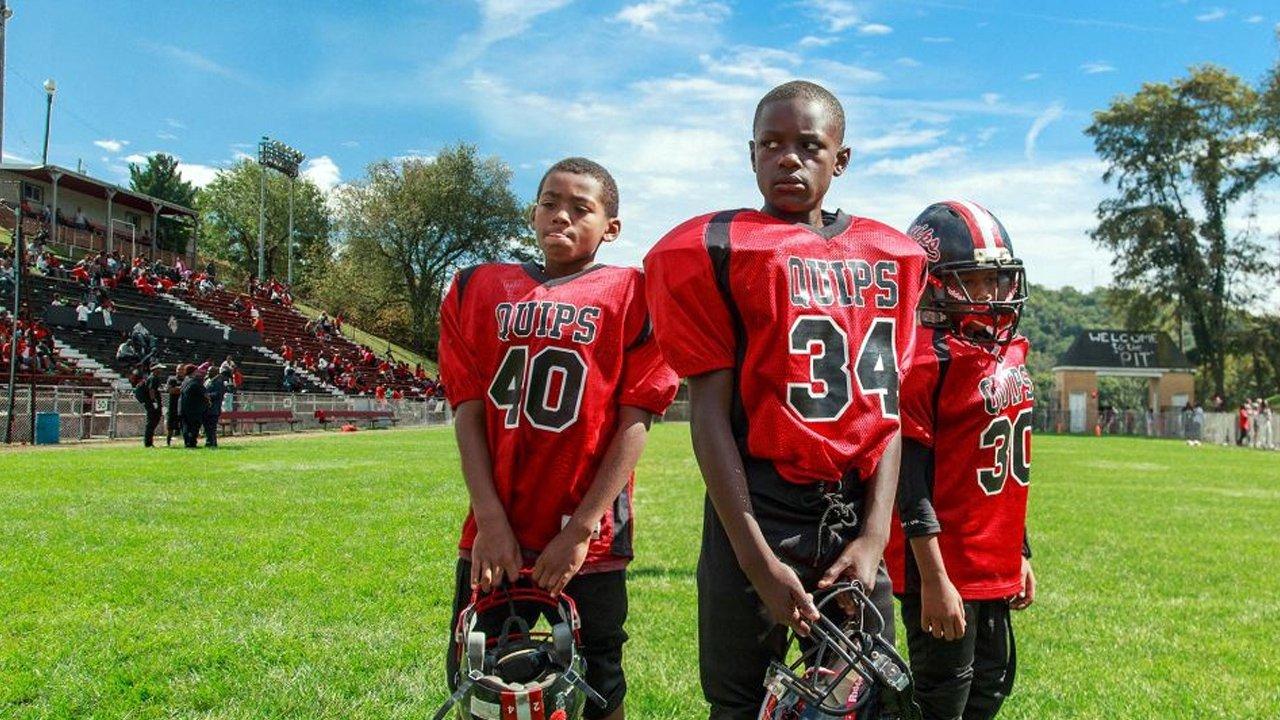 Friday Night Tykes: Steel Country backdrop