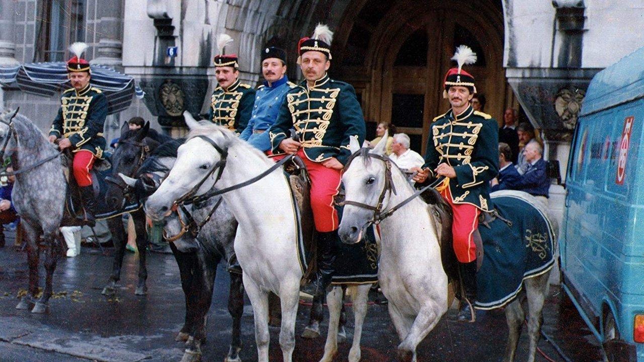 The End of Obrenović Dynasty backdrop