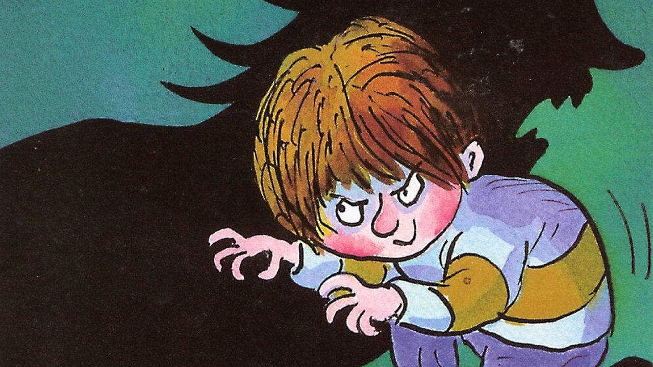 Horrid Henry backdrop