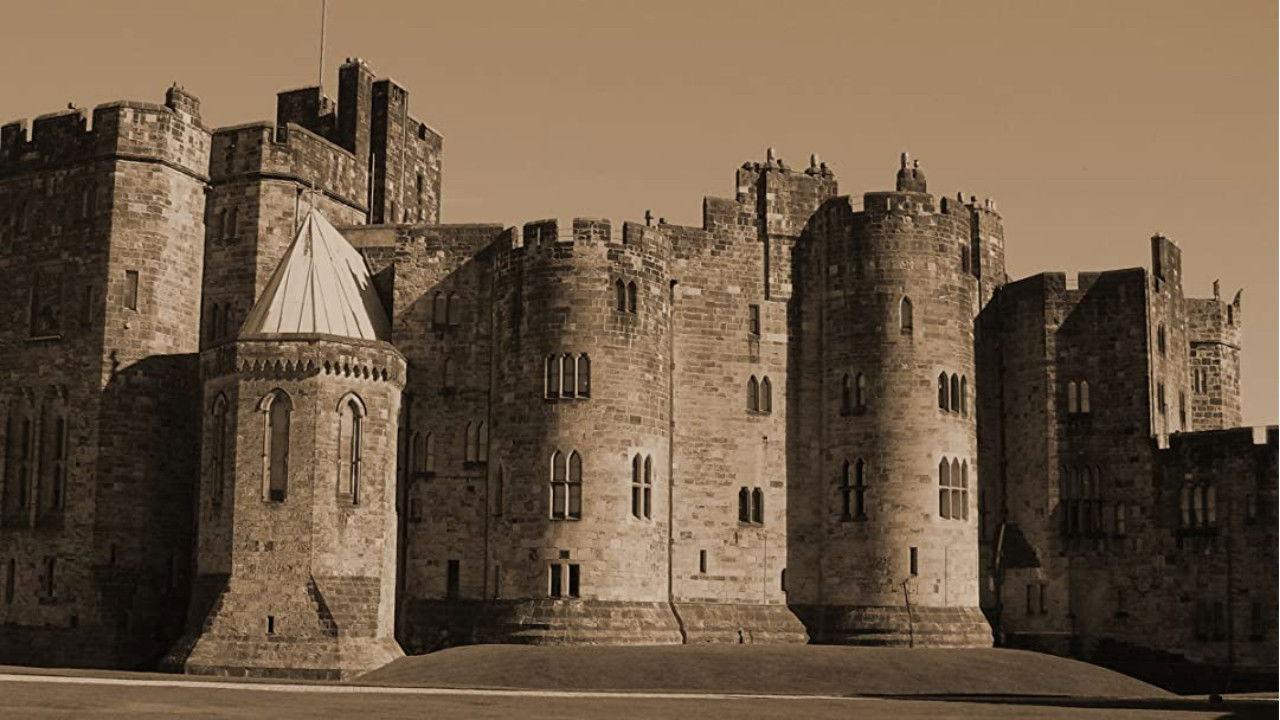 Battle Castle backdrop