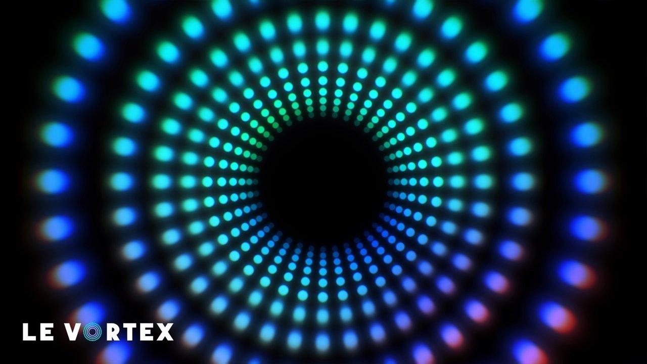 The Vortex backdrop