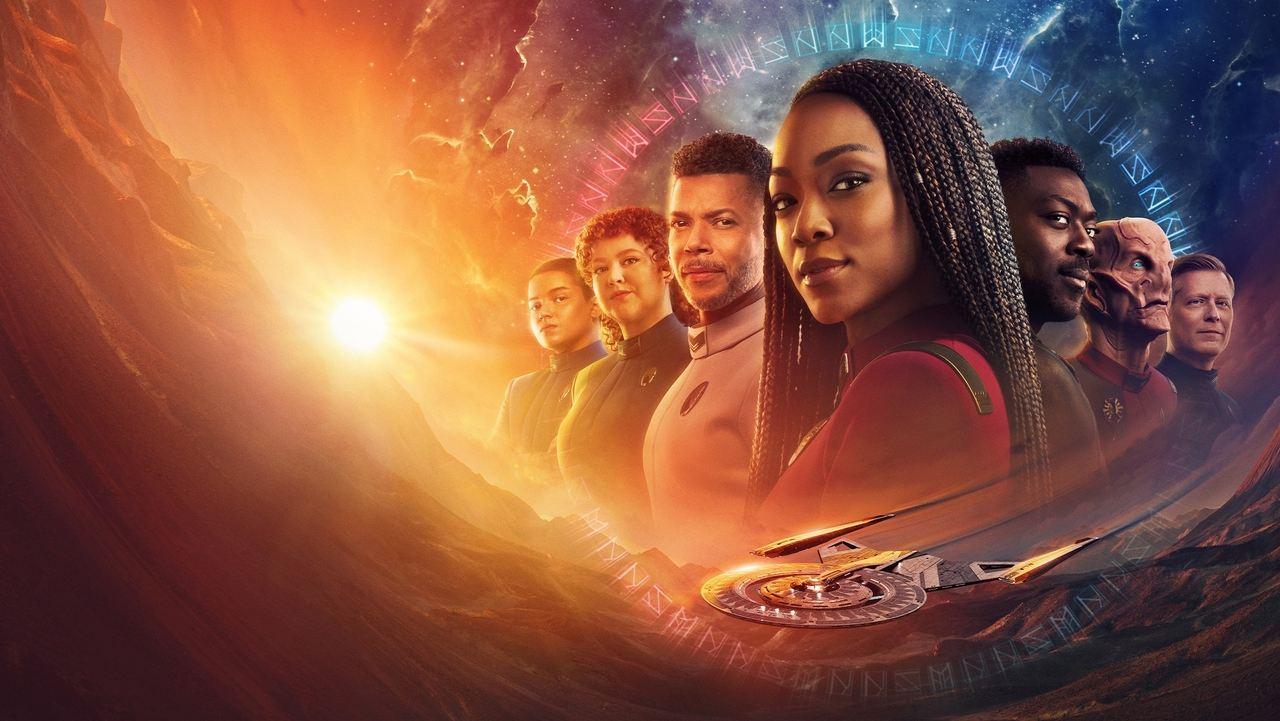 Star Trek: Discovery backdrop