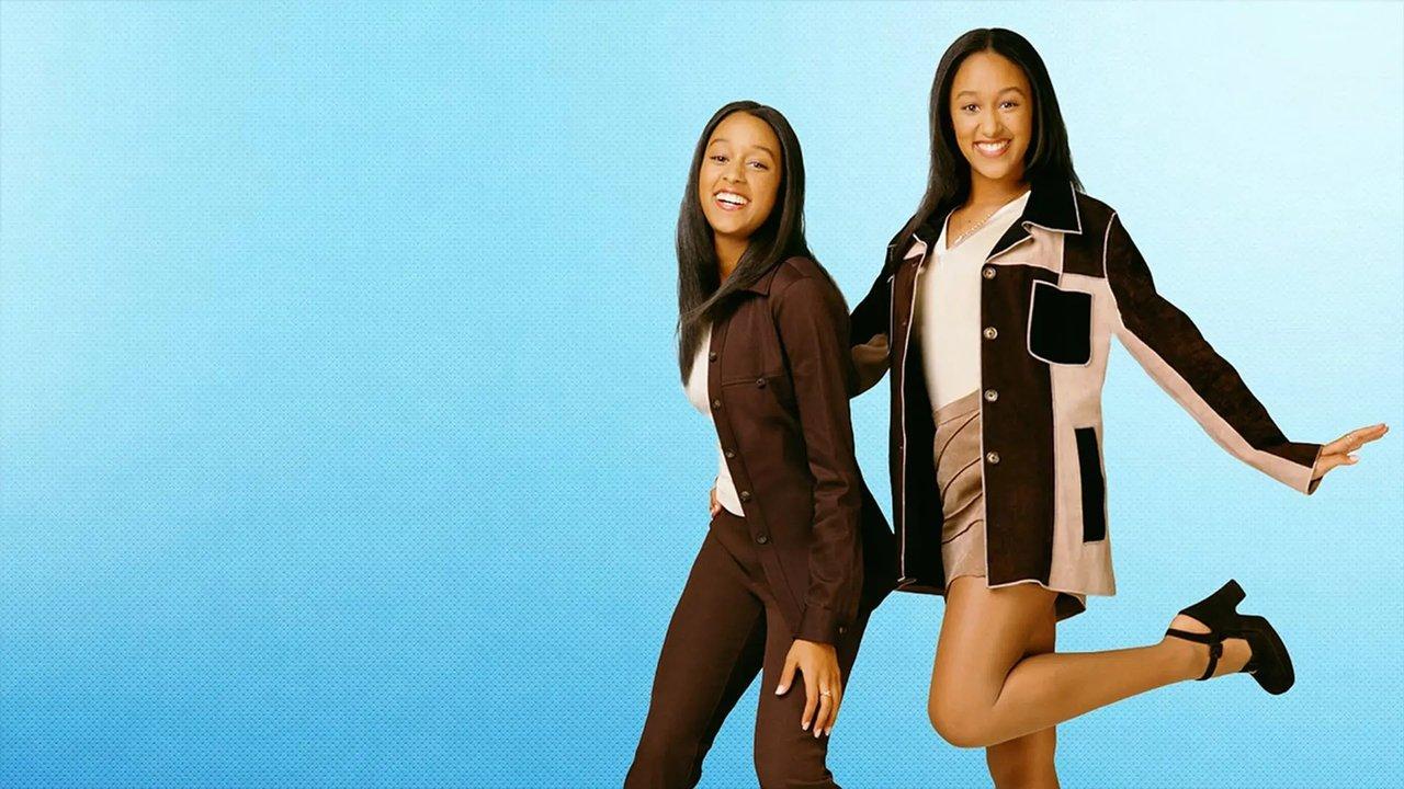 Sister, Sister backdrop