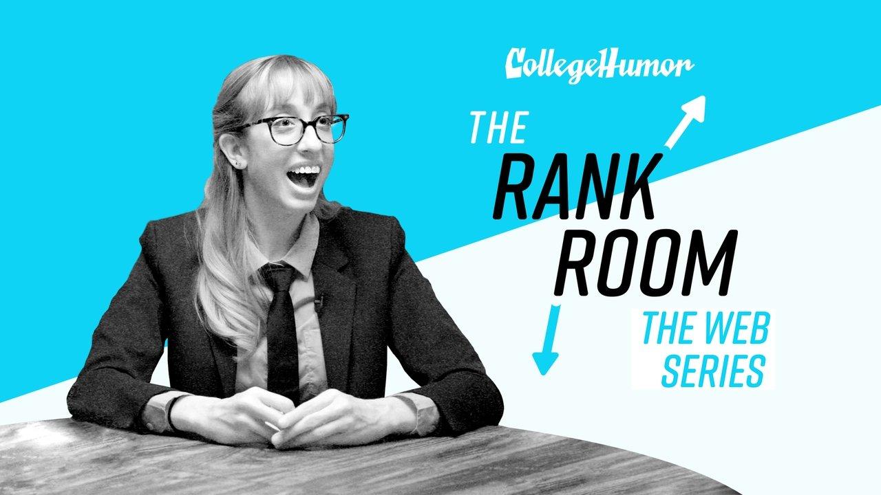 The Rank Room: The Web Series backdrop
