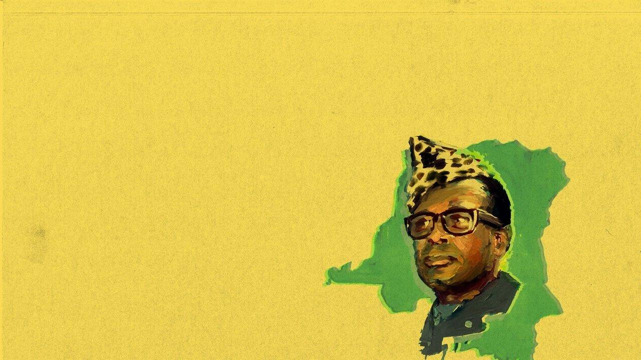 Mobutu’s game backdrop