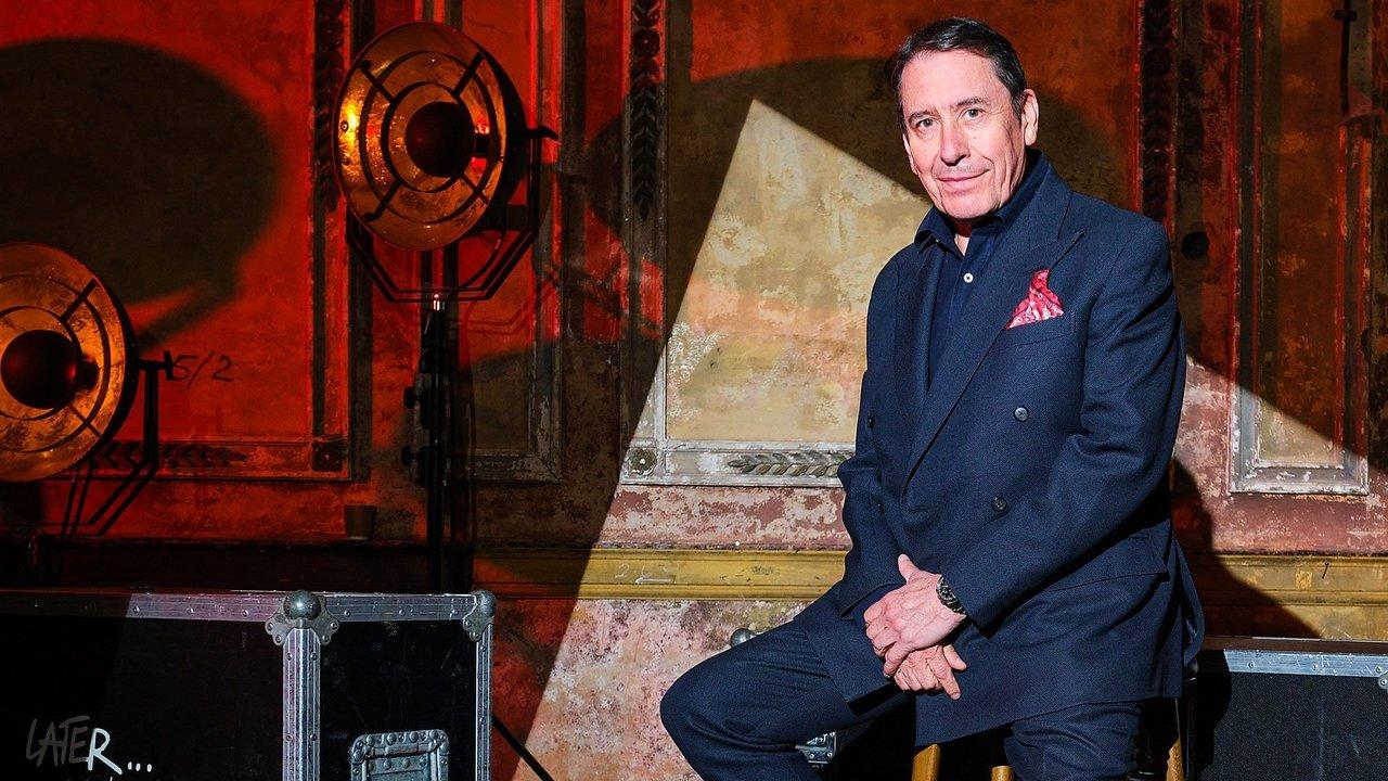 Later... with Jools Holland backdrop