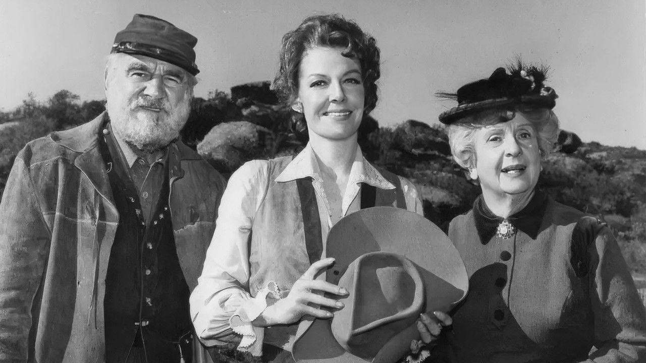 Pistols 'n' Petticoats backdrop