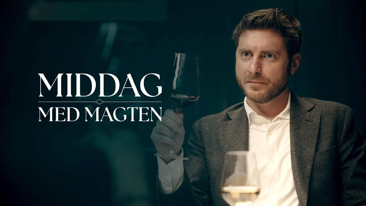 Middag med magten backdrop