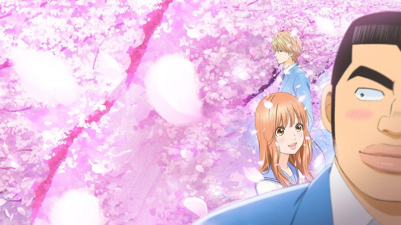 My Love Story!! backdrop