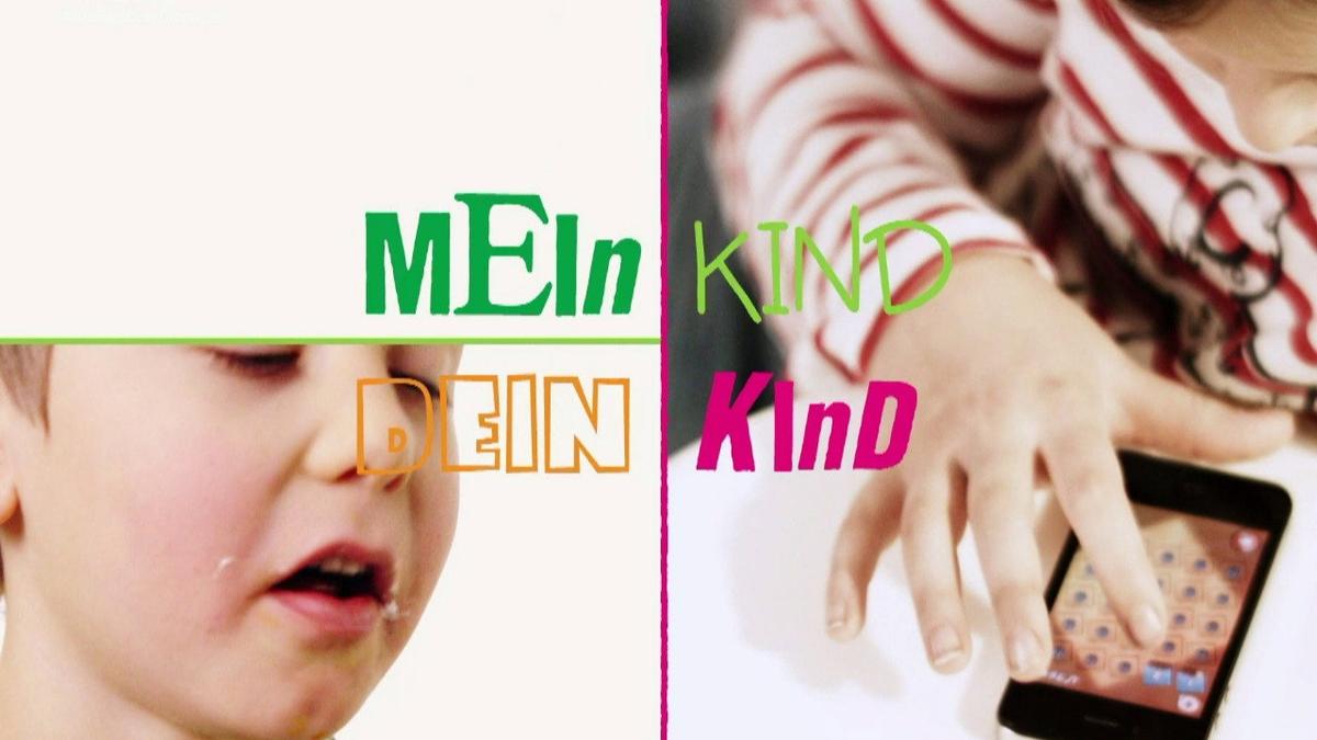 Mein Kind, dein Kind - Wie erziehst du denn? backdrop