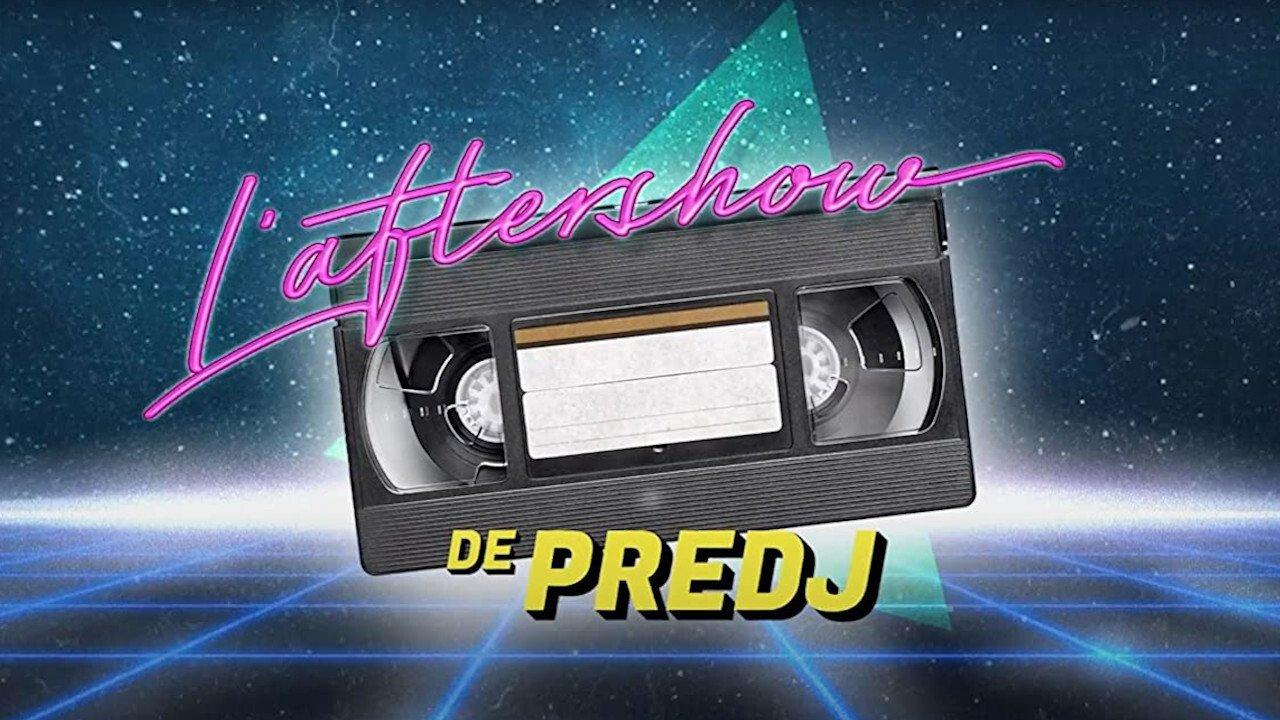 L'Aftershow de Predj backdrop