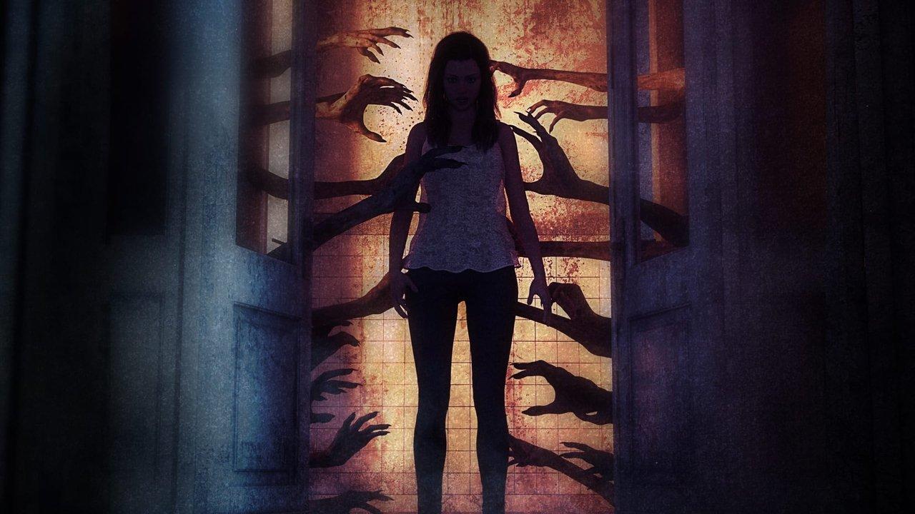 Most Terrifying Places backdrop