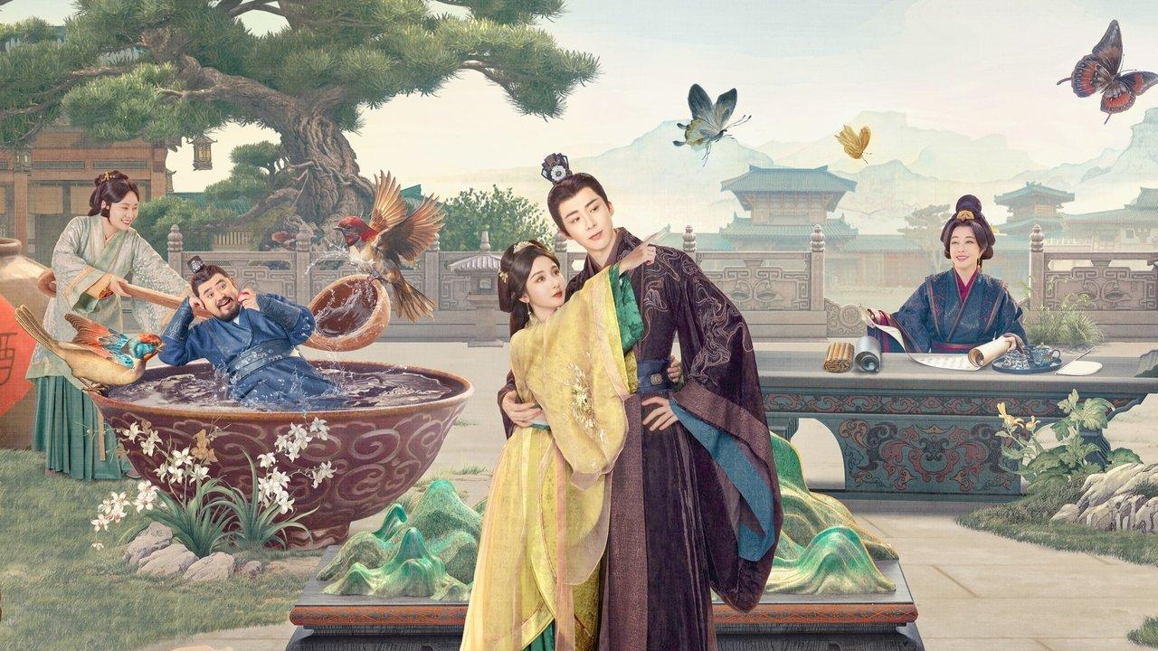 The Prisoner of Beauty backdrop