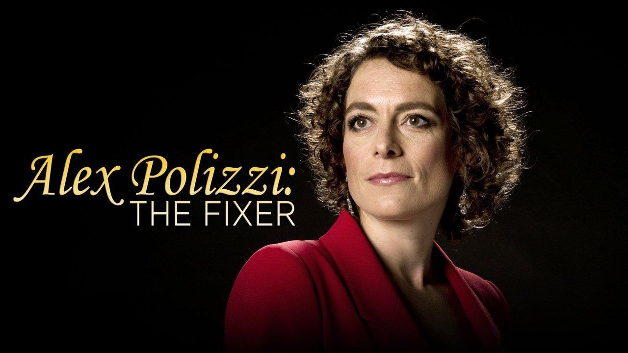 Alex Polizzi: The Fixer backdrop