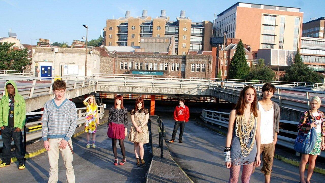 Skins backdrop