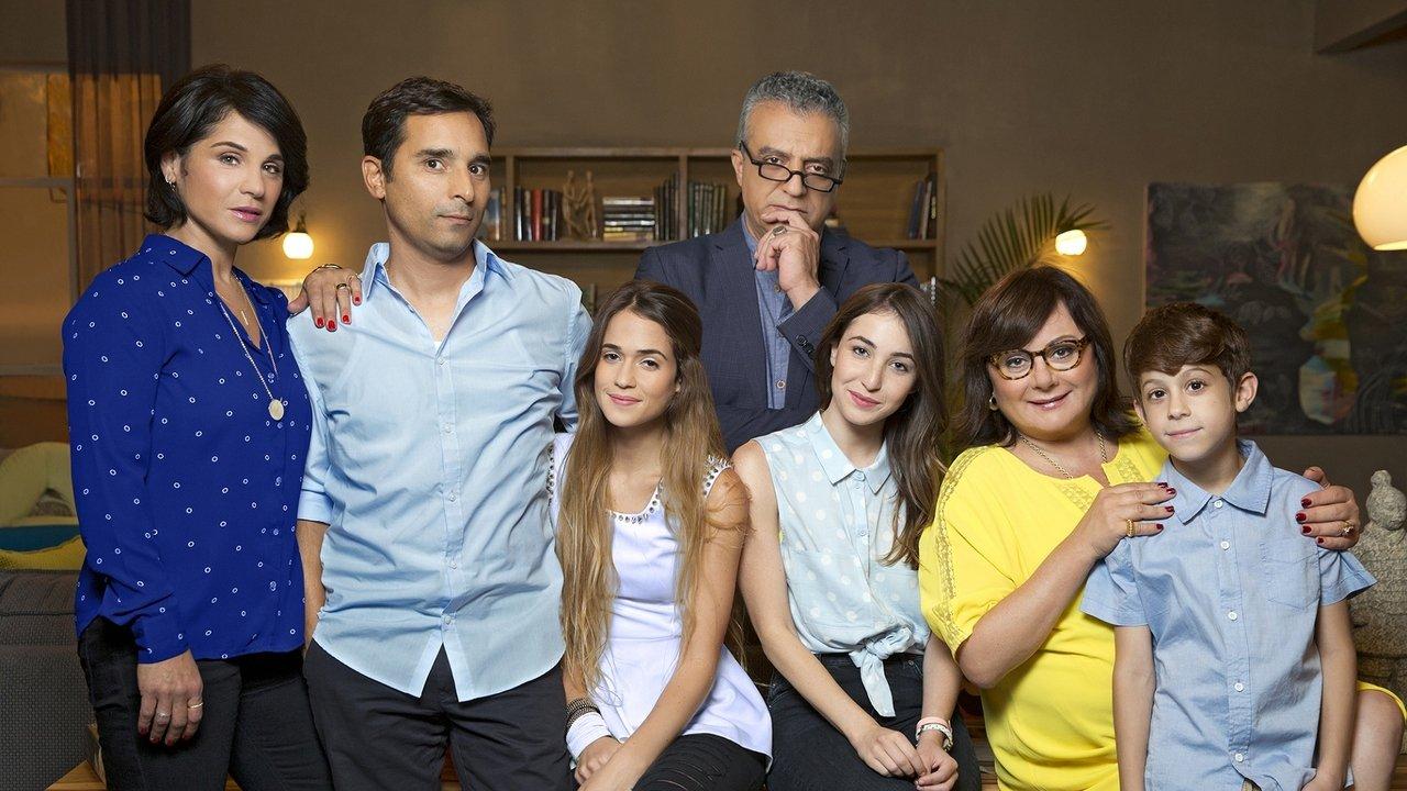 La Famiglia backdrop