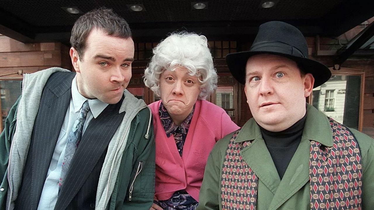 Chewin' the Fat backdrop